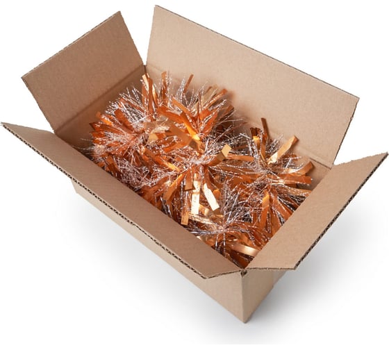 Картонная коробка PACK INNOVATION Гофрокороб 26x14x10 см, объем 3.6 л, 10 шт IP0GK00261410-10