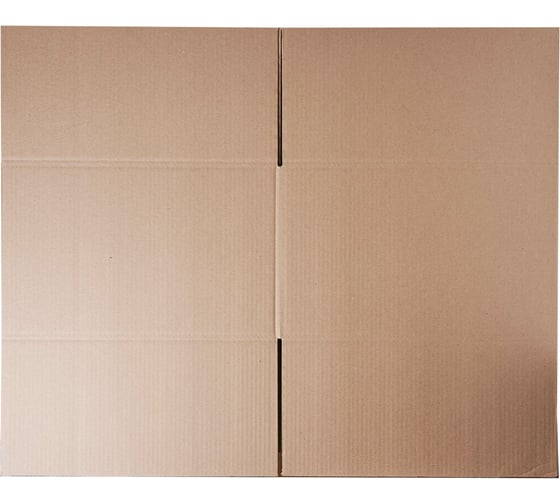 Картонная коробка PACK INNOVATION Гофрокороб 40x30x30 cм объем 36 л, 10 шт IP0GK403030-10