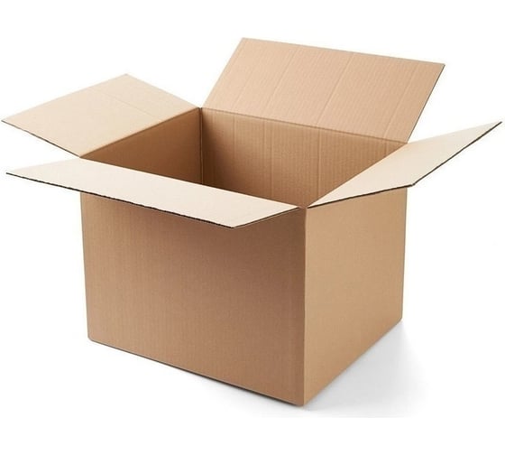 Картонная коробка PACK INNOVATION Гофрокороб 40x30x30 cм объем 36 л, 5 шт IP0GK403030-5 1