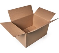 Картонная коробка PACK INNOVATION Гофрокороб 39.5x29.5x21.5 см, объем 25 л, 20 шт IP0GK392922-20