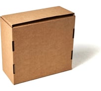 Картонная коробка PACK INNOVATION самосборная 17.5x17x8.5 см, 2.5 л, 50 шт. IP0GK0SS00175.170.85-50