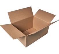 Картонная коробка PACK INNOVATION Гофрокороб 59x39x10 см, объем 23 л, 5 шт IP0GK0593910-5