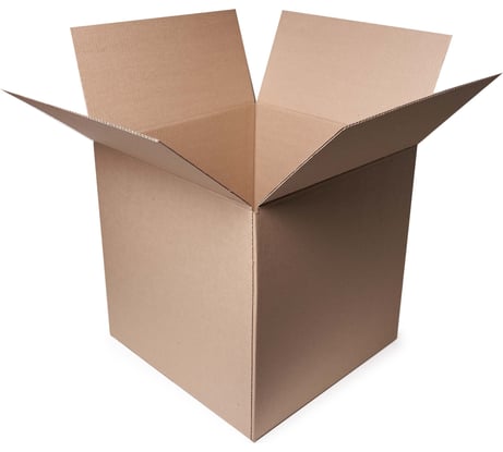 Картонная коробка PACK INNOVATION Гофрокороб 40x40x40 см, объем 64 л, 10 шт IP0GK404040-10