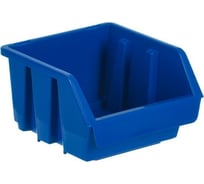 Лоток для метизов СИМАЛЕНД №1, 115x115x75 мм, синий 5231187