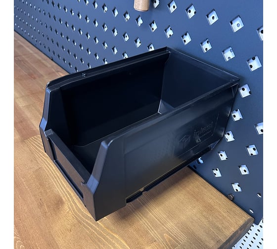 Пластиковый лоток Сорокин 250x150x130 мм 27.302