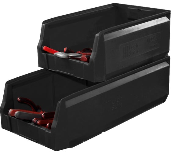 Пластиковый лоток Сорокин 250x150x130 мм 27.302