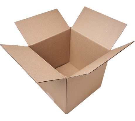 Картонная коробка PACK INNOVATION гофрокороб 20x20x20 см объем 8.0 л 5 шт IP0GK00202020.1-5