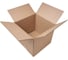 Картонная коробка PACK INNOVATION гофрокороб 20x20x20 см объем 8.0 л 5 шт IP0GK00202020.1-5 1