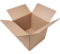 Картонная коробка PACK INNOVATION гофрокороб 20x20x20 см объем 8.0 л 25 шт IP0GK00202020.1-25