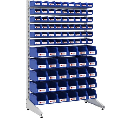 Стеллаж-6 МеталлКарт 4631164009279