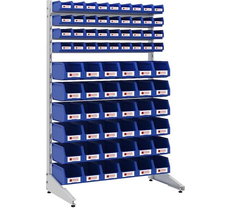 Стеллаж-7 МеталлКарт 4631164009286