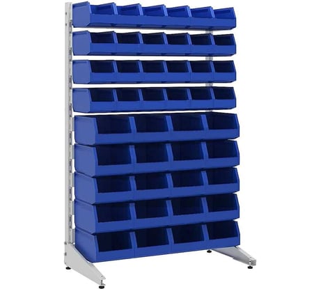 Стеллаж-15 МеталлКарт 4631164009361