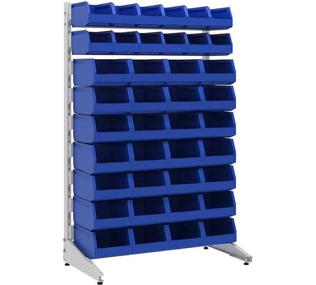 Стеллаж-17 МеталлКарт 4631164009385