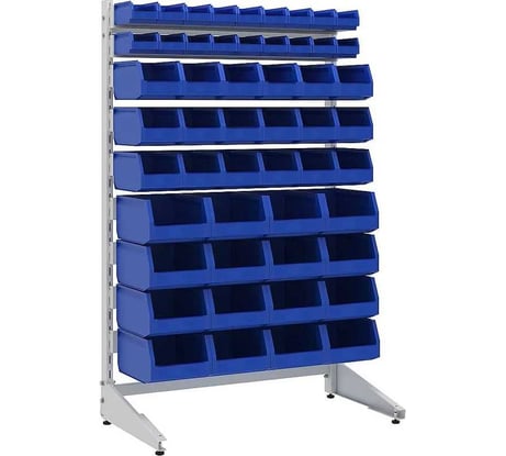 Стеллаж-20 МеталлКарт 4631164009415