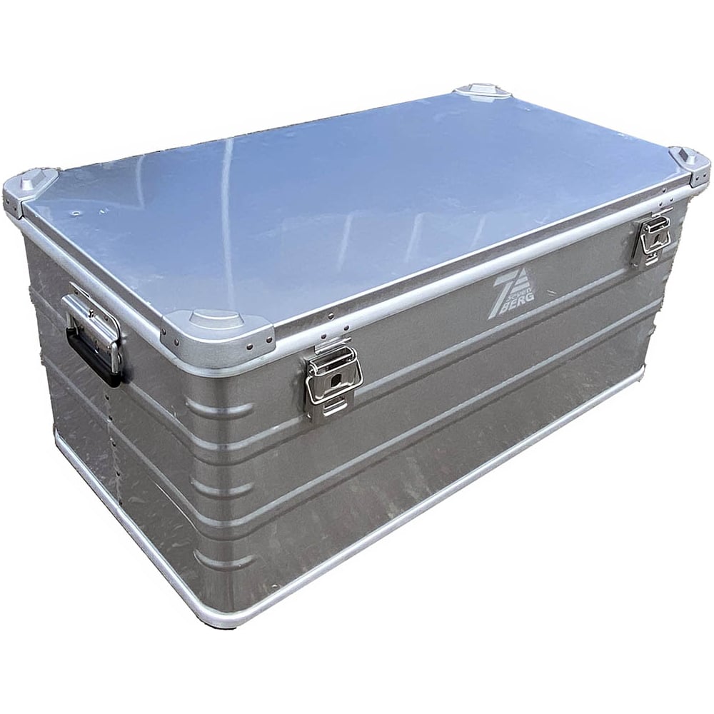 Алюминиевый ящик SevenBerg 905x500x400 мм Big Box - выгодная цена ...