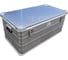 Алюминиевый ящик SevenBerg 905x500x400 мм Big Box 1