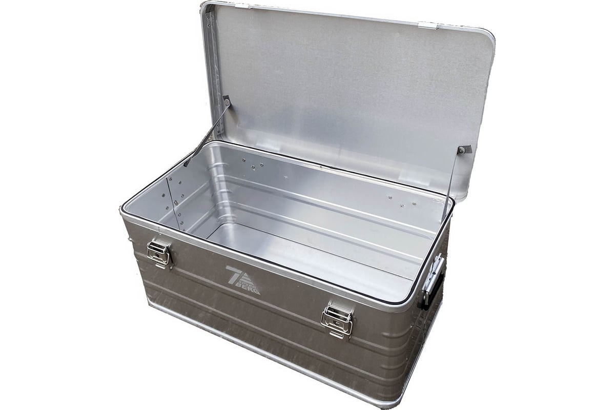 Алюминиевый ящик SevenBerg 780x440x340 мм Maxi Box - выгодная цена ...