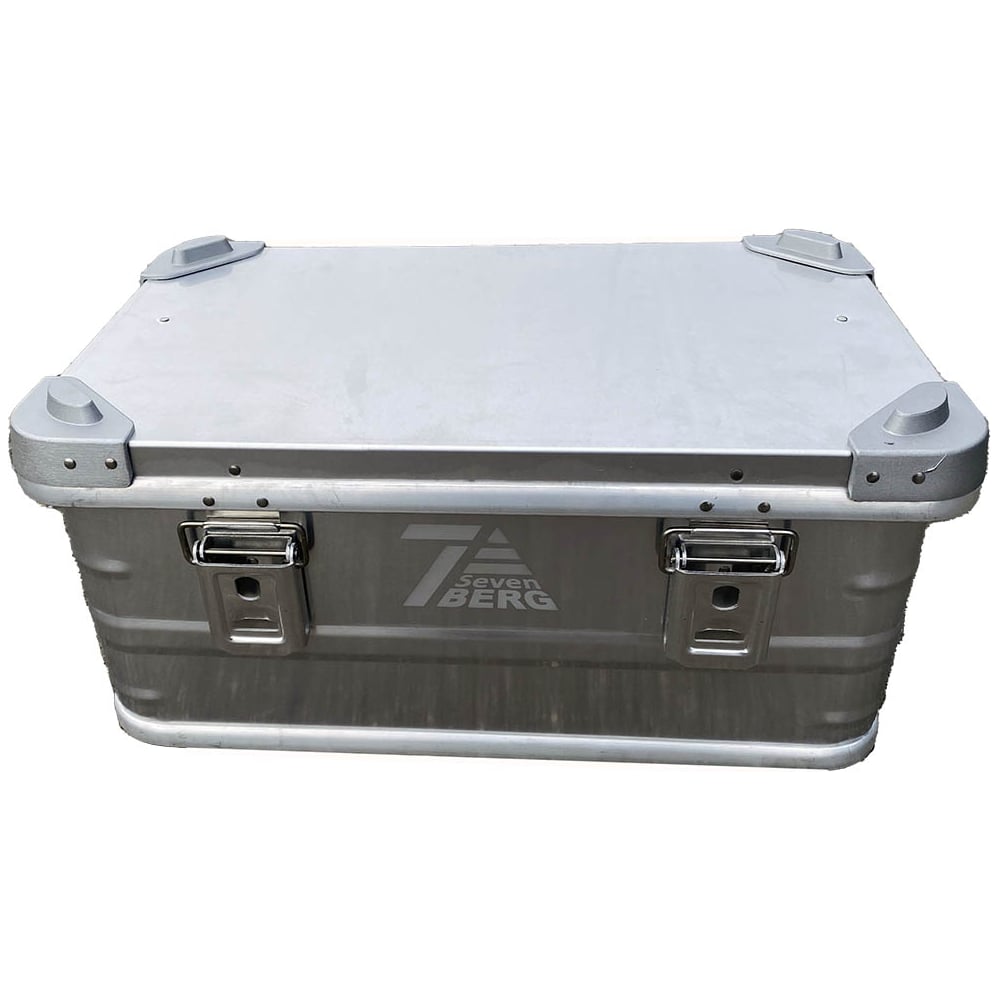 Алюминиевый ящик SevenBerg 520x320x240 мм Mini Box - выгодная цена ...