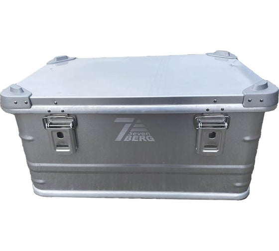 Алюминиевый ящик SevenBerg 585x380x280 мм Midi Box