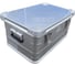 Алюминиевый ящик SevenBerg 585x380x280 мм Midi Box 4