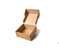 Самосборная картонная коробка PACK INNOVATION 17.5x17x8.5 см объем 2.5 л 200 шт IP0GK0SS00175.170.85-200