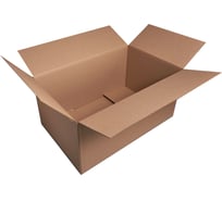 Картонная коробка PACK INNOVATION гофрокороб 62x39x30 см объем 72.5 л 20 шт IP0GK623930-20