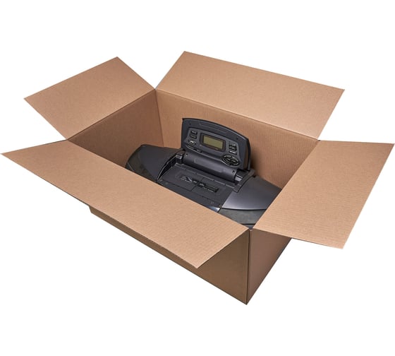 Картонная коробка PACK INNOVATION гофрокороб 62x39x30 см объем 72.5 л 20 шт IP0GK623930-20