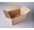 Картонная коробка PACK INNOVATION гофрокороб 24x18x14 см объем 6 л 100 шт IP0GK241814-100 1