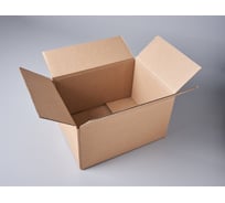 Картонная коробка PACK INNOVATION гофрокороб 24x18x14 см объем 6 л 50 шт IP0GK241814-50