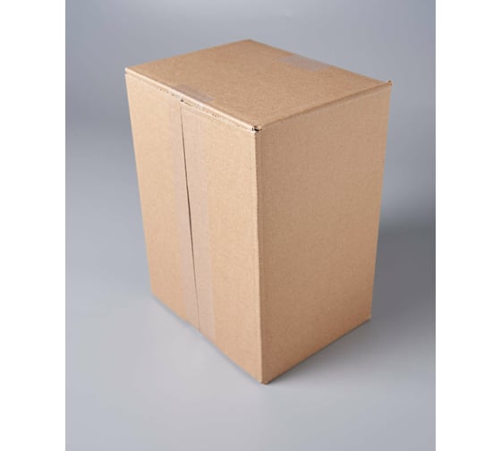 Картонная коробка PACK INNOVATION гофрокороб 24x18x14 см объем 6 л 10 шт IP0GK241814-10