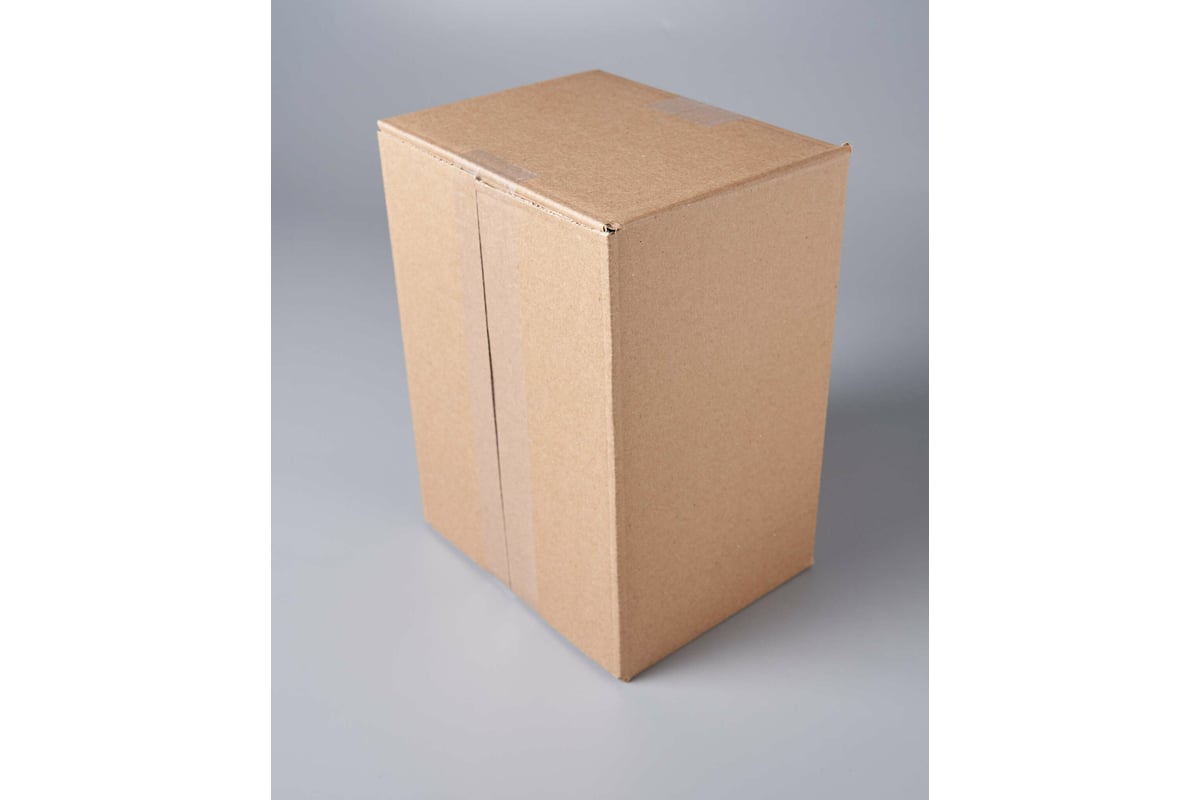 Картонная коробка PACK INNOVATION гофрокороб 24x18x14 см объем 6 л 30 ...