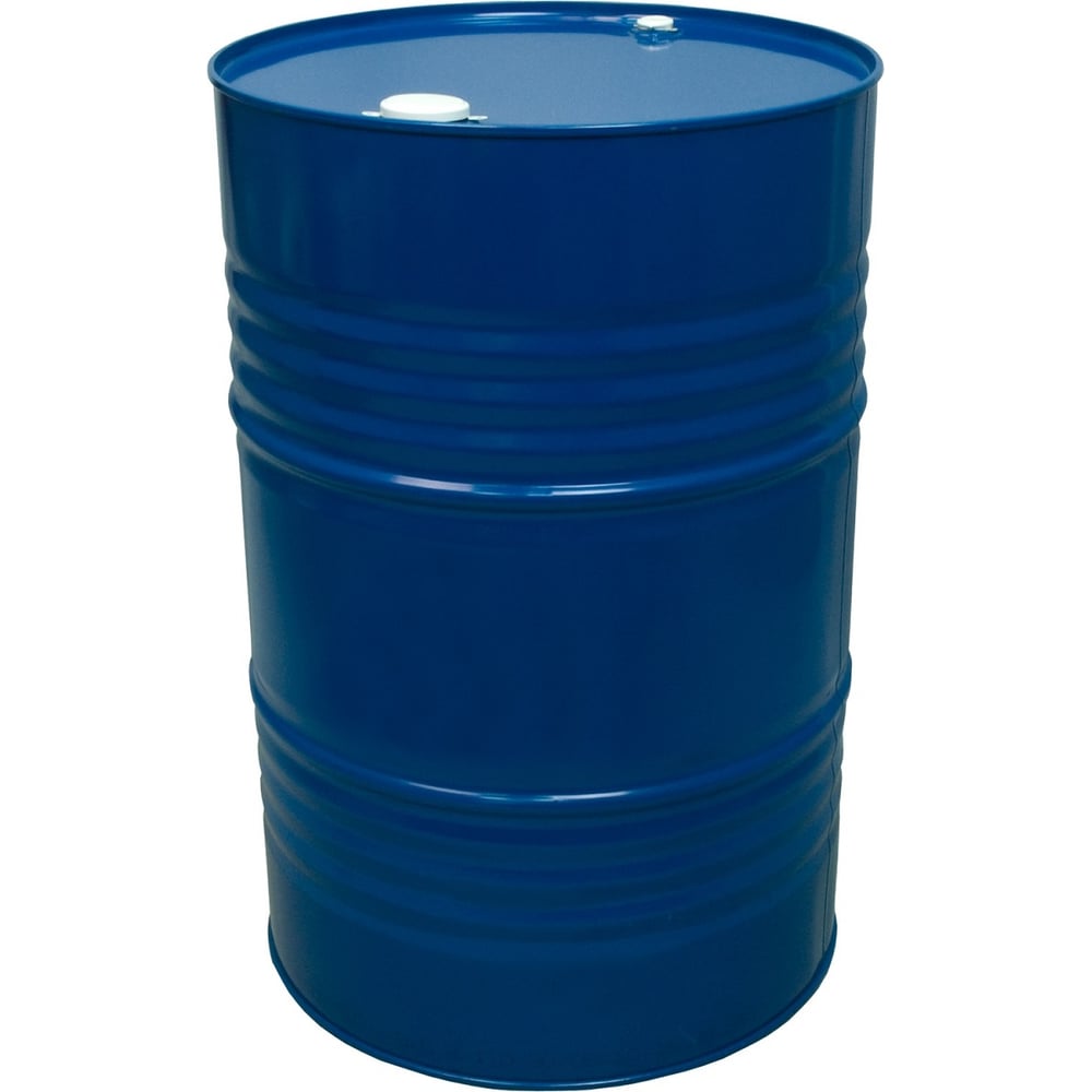 Бочка с пробками Тара.ру металл, 216,5 л, 0,8x0.8x0.8, RAL5010 цв ...