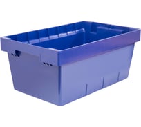 Ящик Тара.ру 490x300x210 мм, цв. синий 25107