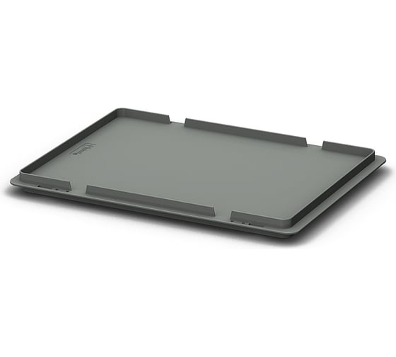 Крышка полимерного ящика Ай-Пласт 400x300 мм 50.512.1.92.S40 1
