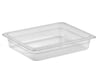 Гастроемкость Kitchen Muse GN1/2x65 мм, поликарбонат JW-P122 168440