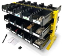 Органайзер для мелочей ООО ММПО 2-3x5 4673738646022