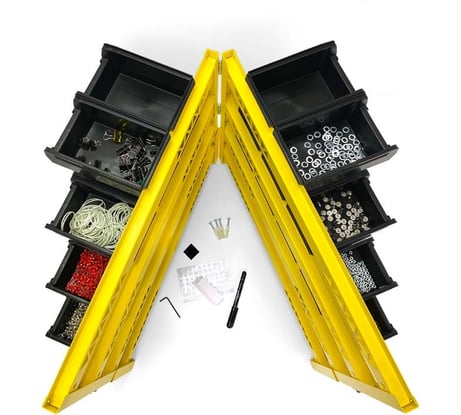 Органайзер для мелочей ООО ММПО 2С-3x5 4673738646060