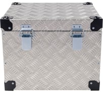 Ящик Олимп из рифленого алюминия 380x300x320 383032_g