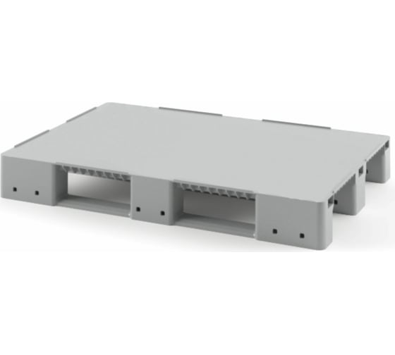 Полимерный поддон Ай-Пласт 1200x800x150 02.117F.91.PEF.S.T204.S40 1