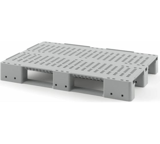Полимерный поддон Ай-Пласт 1200x800x150 02.117.91.PEF.S.T102.S40 1