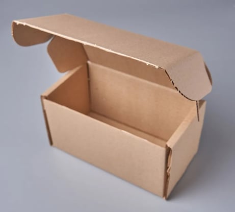 Самосборная коробка PACK INNOVATION 18x10x10 см, 10 шт. IP0GKSS181010-10