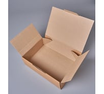 Самосборная коробка PACK INNOVATION 26x17x8 см, 25 шт. IP0GKSS261708-25