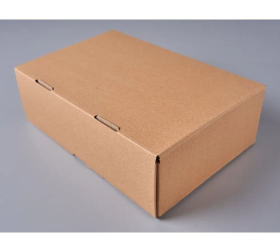 Самосборная коробка PACK INNOVATION 26x17x8 см, 100 шт. IP0GKSS261708-100