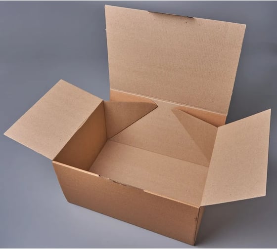 Самосборная коробка PACK INNOVATION 30x20x15 см, 160 шт. IP0GKSS302015-160 1