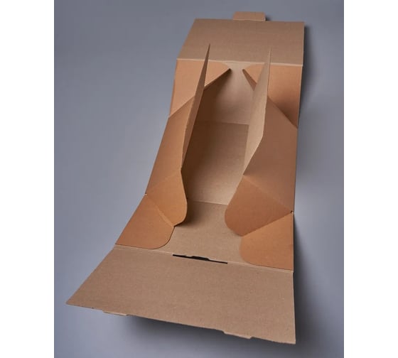 Самосборная коробка PACK INNOVATION 30x20x15 см, 160 шт. IP0GKSS302015-160