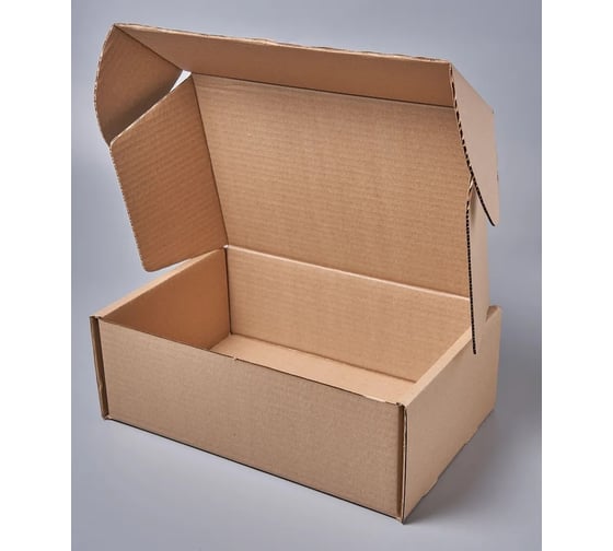 Самосборная коробка PACK INNOVATION 33,5x22x12 см, 50 шт. IP0GKSS33.52212-50 1
