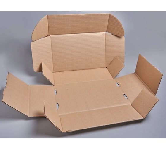 Самосборная коробка PACK INNOVATION 33,5x22x12 см, 50 шт. IP0GKSS33.52212-50