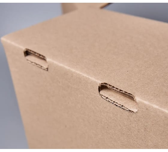 Самосборная коробка PACK INNOVATION 33,5x22x12 см, 150 шт. IP0GKSS33.52212-150