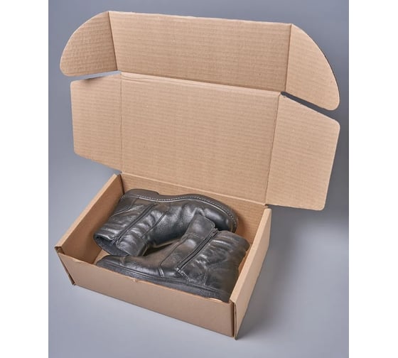 Самосборная коробка PACK INNOVATION 33,5x22x12 см, 150 шт. IP0GKSS33.52212-150