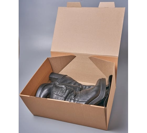 Самосборная коробка PACK INNOVATION 40x27x18 см, 20 шт. IP0GKSS402718-20